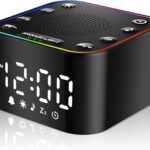 Improve Your Sleep Quality with Alampan White Noise Sound Machine