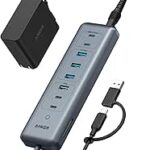 Maximize Your Workspace with Anker's 11-in-1 USB-C Hub for Lightning-Fast Connectivity