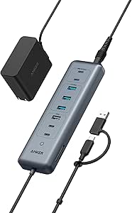 Maximize Your Workspace with Anker’s 11-in-1 USB-C Hub for Lightning-Fast Connectivity
