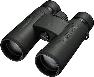 Nikon PROSTAFF P3 8×42 Binoculars: Unleash Nature’s Spectacle!