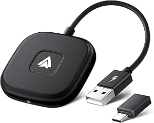 Upgrade Your Ride with the Latest Android Auto Wireless Adapter for a Seamless Driving Experience