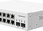 Revolutionize Your Network with the MikroTik CSS610-8G-2S+in Switch for Seamless Gigabit Ethernet Connectivity