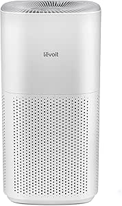 Maximize Your Home Air Quality with the Levoit Core 600S-P Air Purifier
