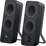 Logitech Z207 2.0 Stereo Computer Speakers Review: Unleash Your Sound Experience