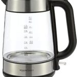 Boil Faster and Safer with the Amazon Basics Electric Kettle