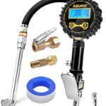 Revamp Your Garage with the AZUNO Digital Tire Inflator!