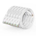Maximize Your Home Network with Cat6 Ethernet Cables for Faster Internet Speeds