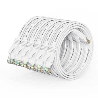 Maximize Your Home Network with Cat6 Ethernet Cables for Faster Internet Speeds