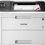 Unleash Productivity with the Brother HL-L3270CDW Wireless Digital Color Printer