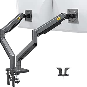 Revamp Your Workspace with the NB North Bayou Dual Monitor Arm!