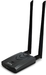 Maximize Your Wi-Fi Range with the ALFA AWUS036ACH Adapter for Ultimate Home Networking