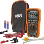 Unleash Your Inner Electrician with the Klein Tools MM600 Multimeter: A Quick Review