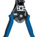 Revolutionize Your Wiring Game with Klein Tools' Katapult Wire Stripper / Cutter!
