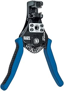 Revolutionize Your Wiring Game with Klein Tools’ Katapult Wire Stripper / Cutter!