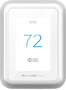 Upgrade Your Home Comfort with the Honeywell Home T9 WIFI Smart Thermostat