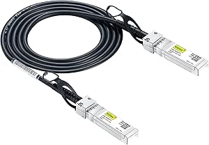 10Gtek SFP+ to SFP+ DAC Cable for Enhanced Network Performance