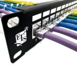 Maximize Your Network Performance with the ETS Shielded Ethernet Patch Panel