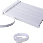 Tidy Up Your Cables with KOOWIN Cable Ties for a Neat and Organized Workspace