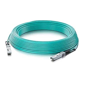 Maximize Your Network Speed with the 10Gtek 10G SFP+ AOC Cable