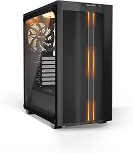 Maximize Performance with the be quiet! Pure Base 500DX ATX Mid Tower PC Case Review