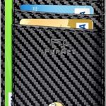 FurArt Slim Minimalist Wallet for Modern Stylish Living