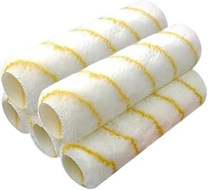 Revolutionize Your Painting Game with the Ultimate Microfiber Roller Covers!