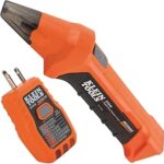 Locate Electrical Breakers Efficiently with Klein Tools ET310 Circuit Breaker Finder