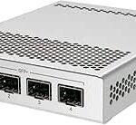 Maximize Your Network Performance with MikroTik CRS305-1G-4S+
