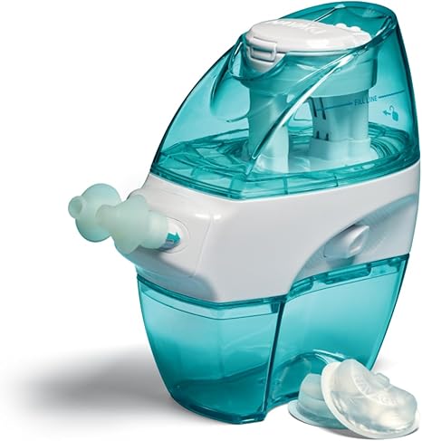 Revolutionize Your Sinus Health with Navage Starter Bundle!
