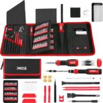 Master Your Repairs with the XOOL 200 in 1 Precision Screwdriver Kit